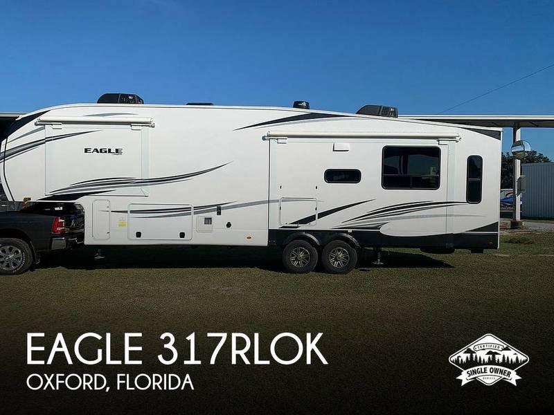 2022 Jayco Eagle 317RLOK 36ft for Sale
