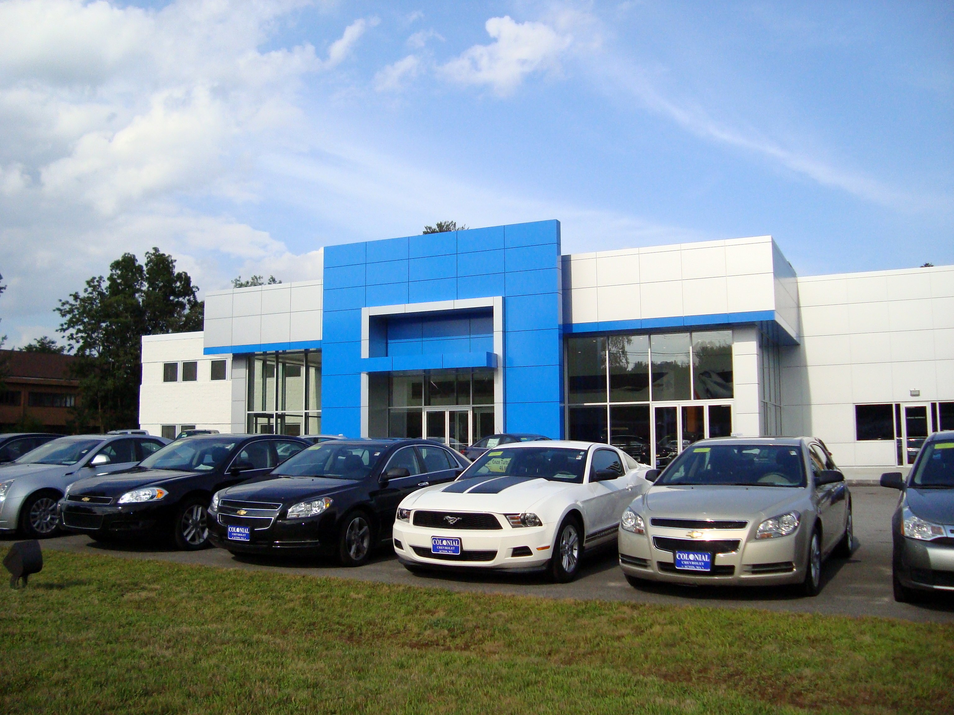 Colonial Chevrolet - MA in Acton, MA 01720