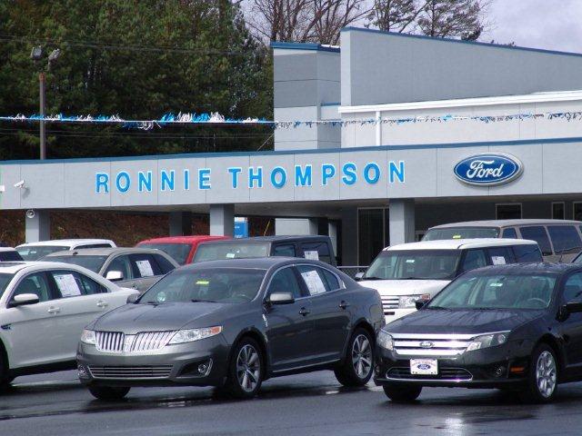 Ronnie Thompson Ford in East Ellijay, GA 30539