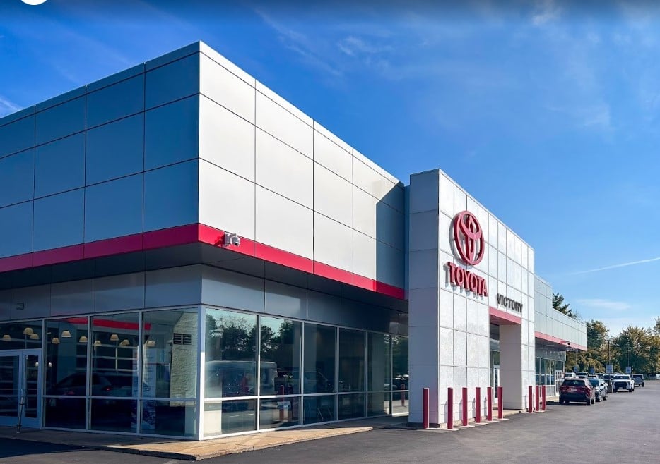 Victory Toyota of St. Louis in St. Louis, MO 63128