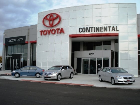 Continental Toyota in Hodgkins, IL 60525