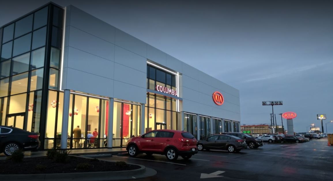 KIA of Columbia in Columbia, MO 65203