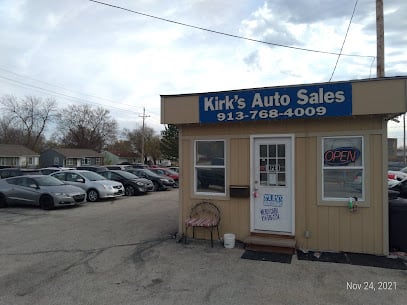 Kirks Auto Sales, LLC in Olathe, KS 66061