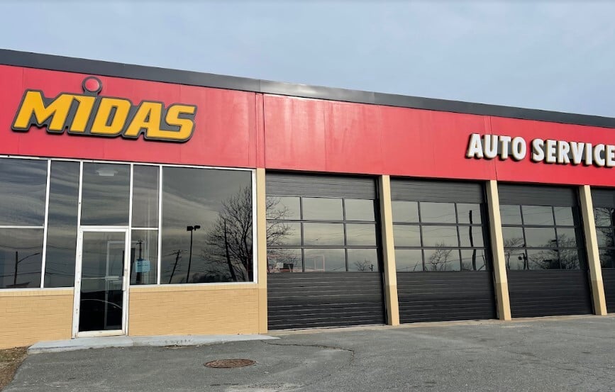 Midas - Fairhaven | Fairhaven, MA 02719