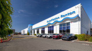 AutoNation Honda Renton in Renton, WA 98057