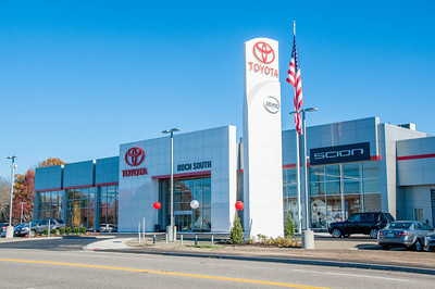 Nucar Toyota of North Attleboro in North Attleboro, MA 02760