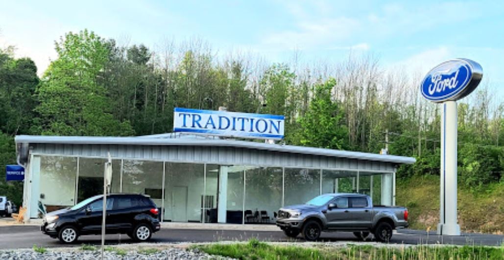 Tradition Ford in Newark, NY 14513
