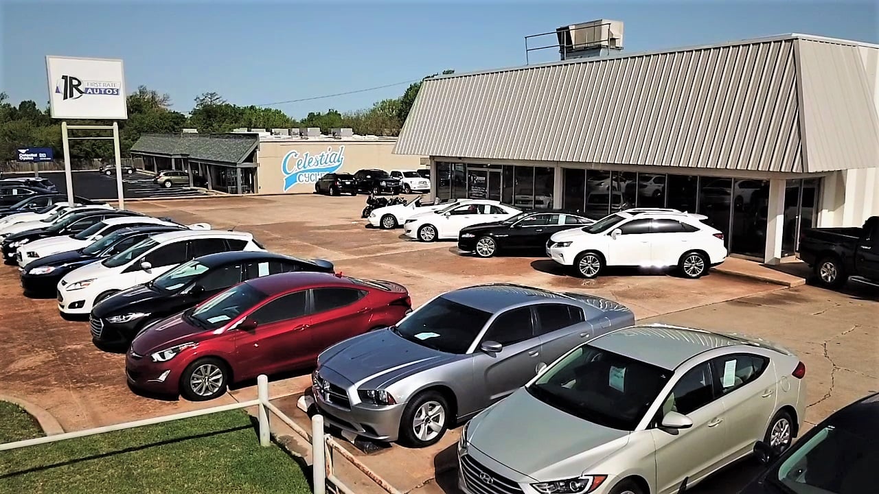 First Rate Autos in Oklahoma, OK 73120