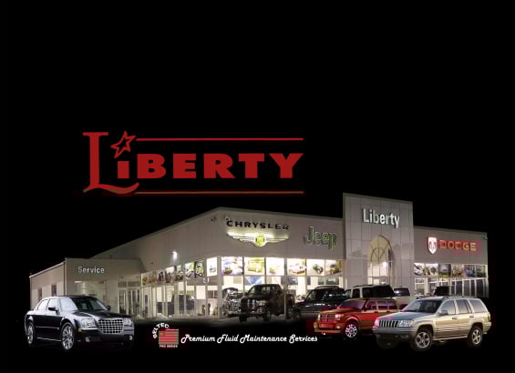 Liberty Chrysler Jeep Dodge Ram in Pataskala, OH 43062