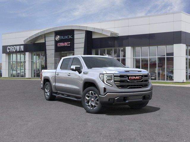 2024 GMC Sierra 1500 Silver for Sale