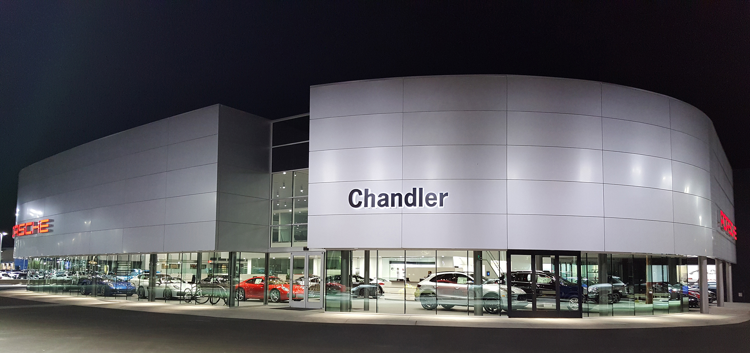 Porsche Chandler in Chandler, AZ 85286
