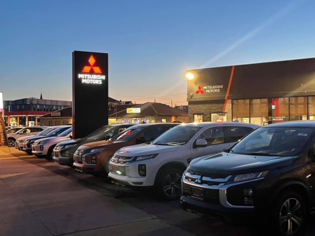 New Bedford Mitsubishi in New Bedford, MA 02746