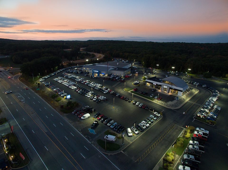 Hurd Auto Mall in Johnston, RI 02919