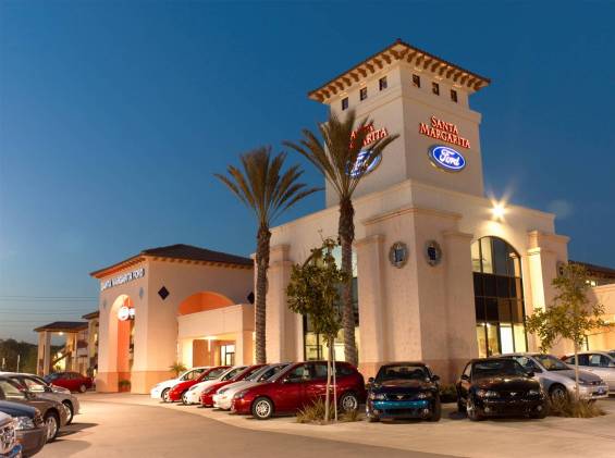 Santa Margarita Ford in Rancho Santa Margarita, CA 92688