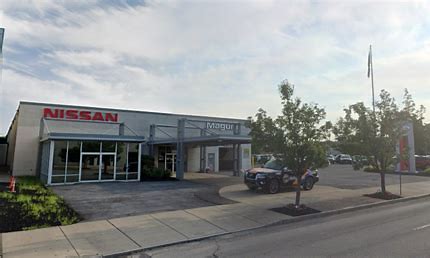 Maguire Nissan of Syracuse in Syracuse, NY 13204
