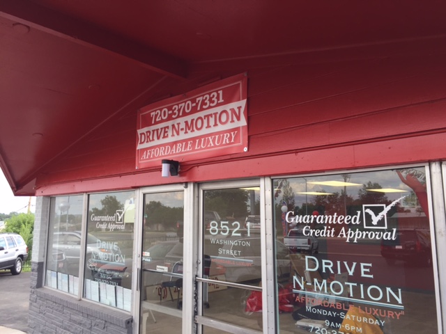 Drive N Motion Thornton in Thornton, CO 80229