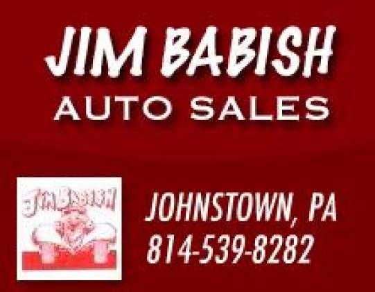 Jim Babish Auto Sales in Johnstown, PA 15904