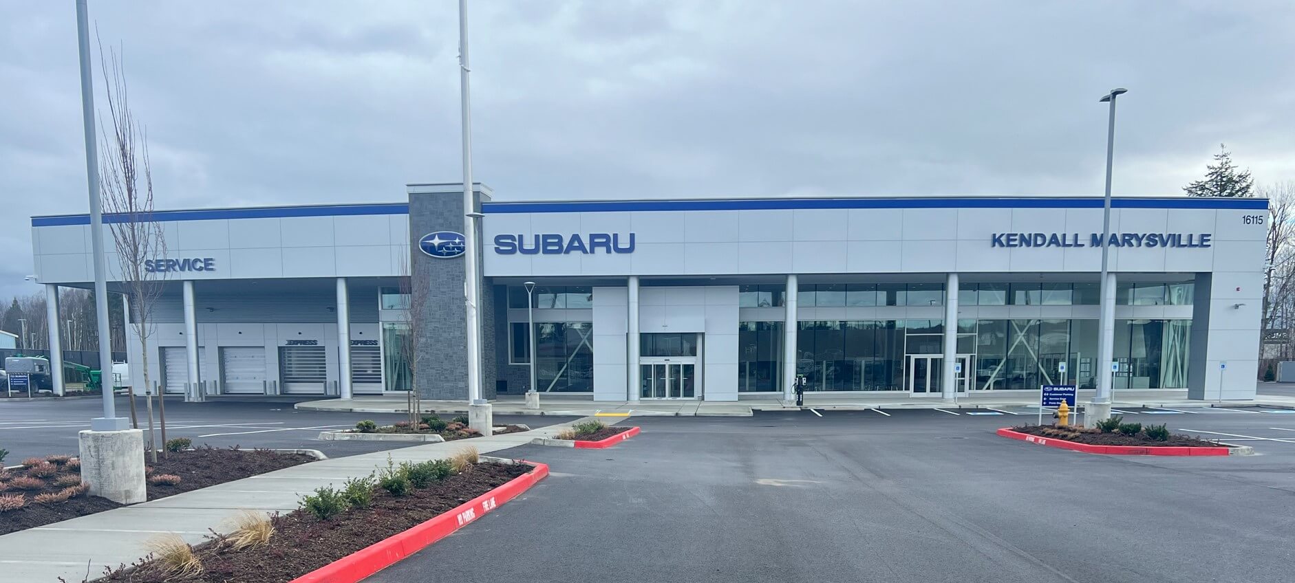 Kendall Subaru of Marysville in Marysville, WA 98271