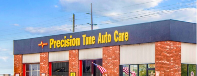 Precision Tune Auto Care 024-15 | Columbus, MS 39705