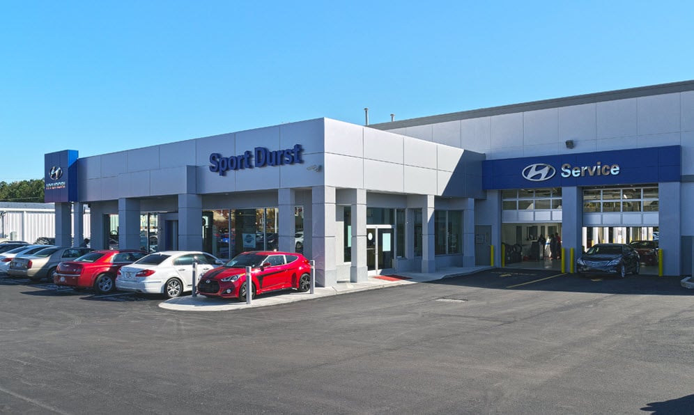 SPORT DURST HYUNDAI in Durham, NC 27707