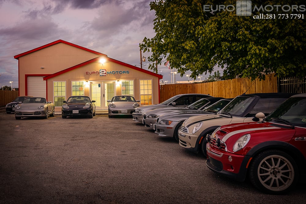 Euro 2 Motors in Spring, TX 77388