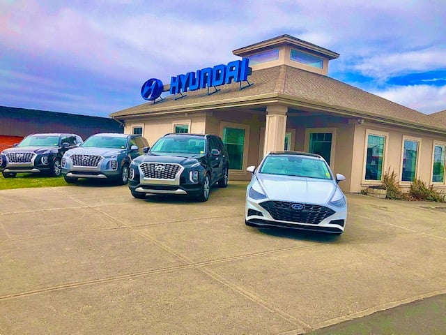 Woody Smith Hyundai in Idaho Falls, ID 83401