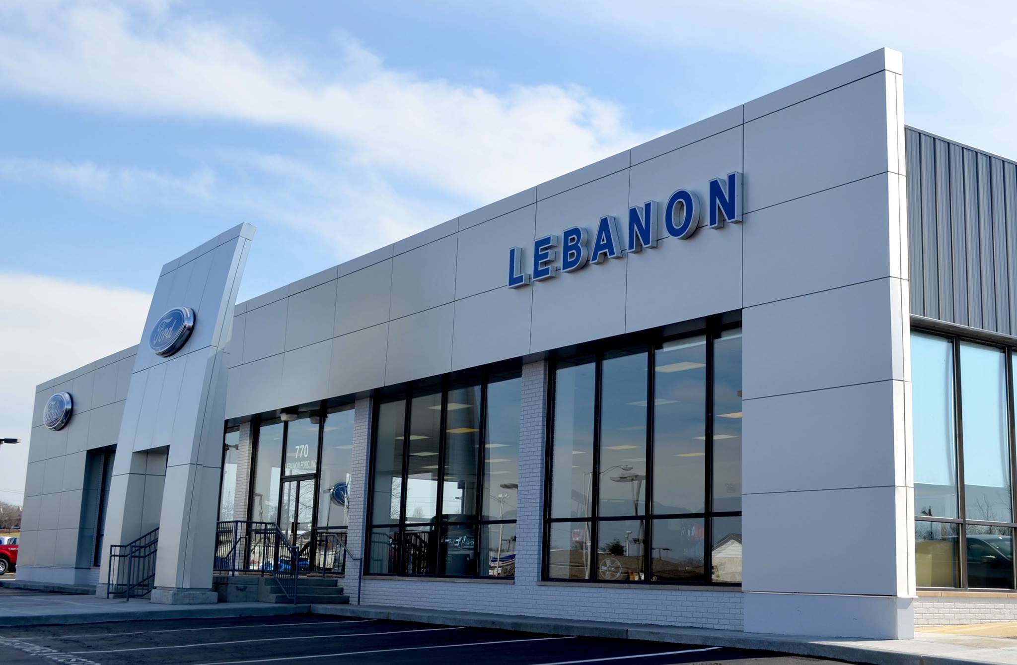 Lebanon Ford in Lebanon, OH 45036