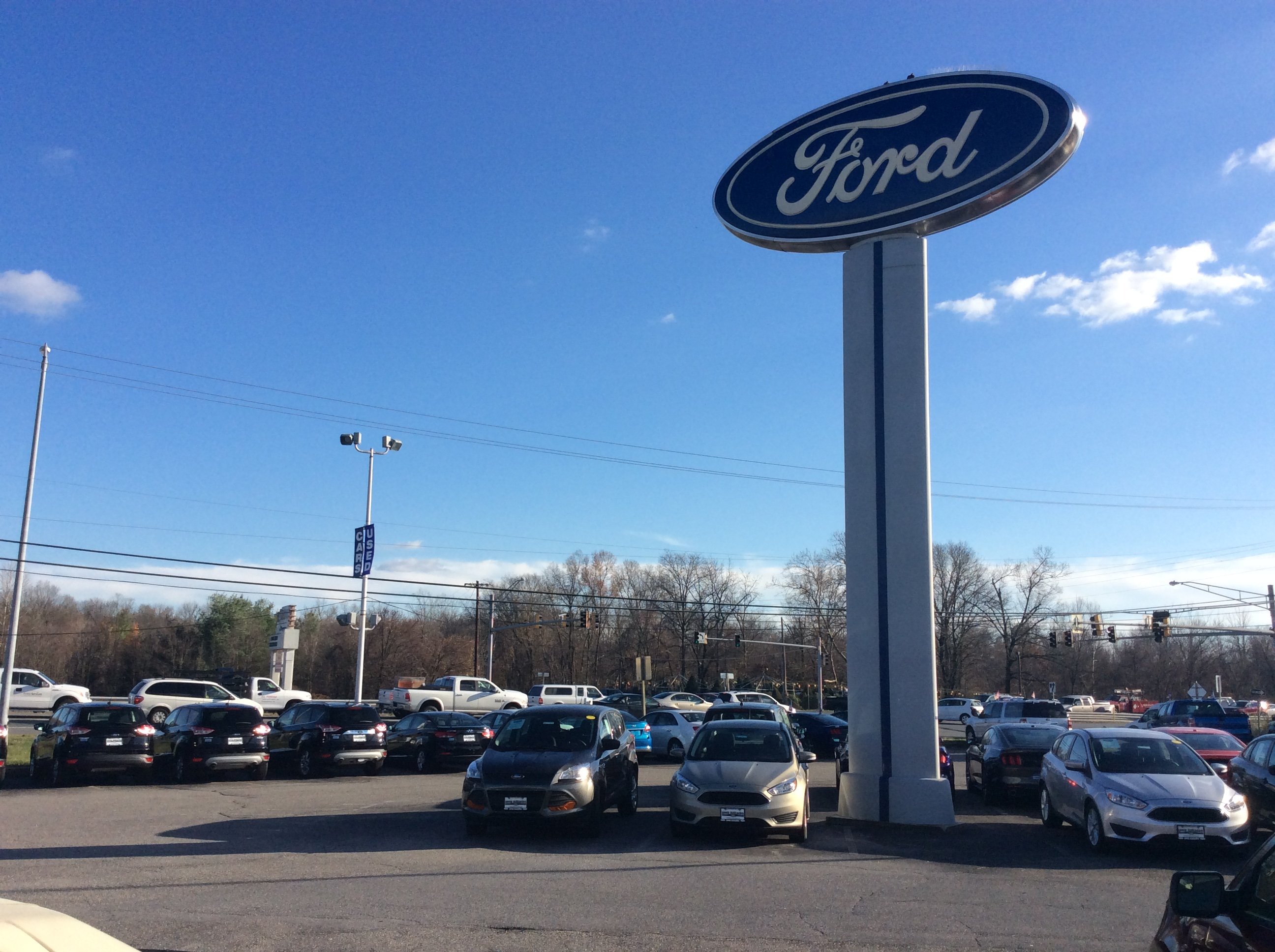 Upper Marlboro Ford in Upper Marlboro, MD 20772