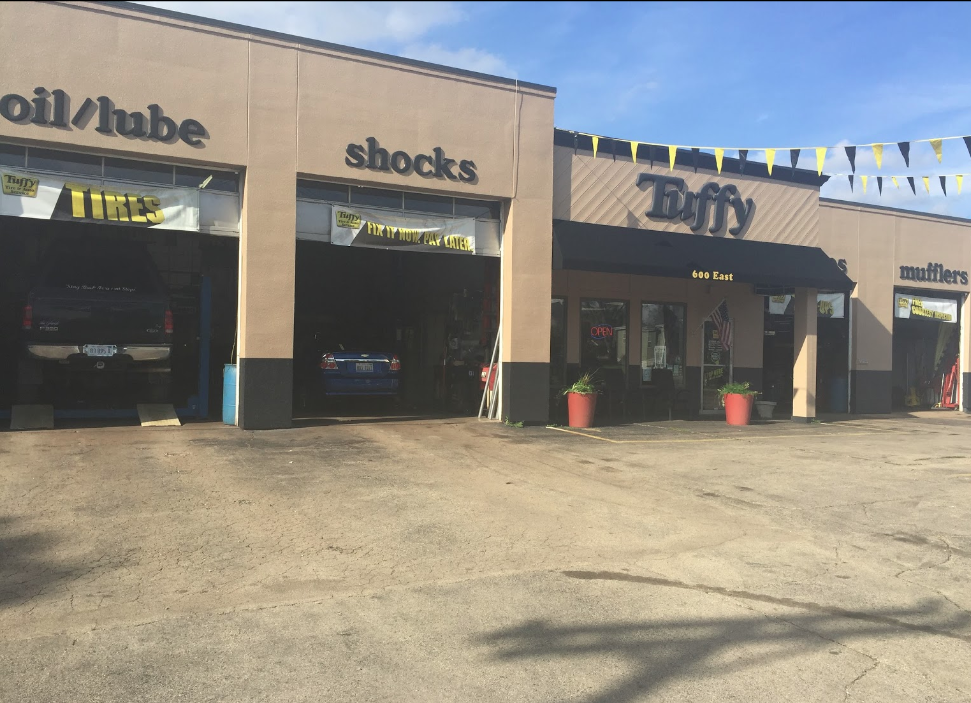 Tuffy Tire & Auto Service of Lockport | Lockport, IL 60441