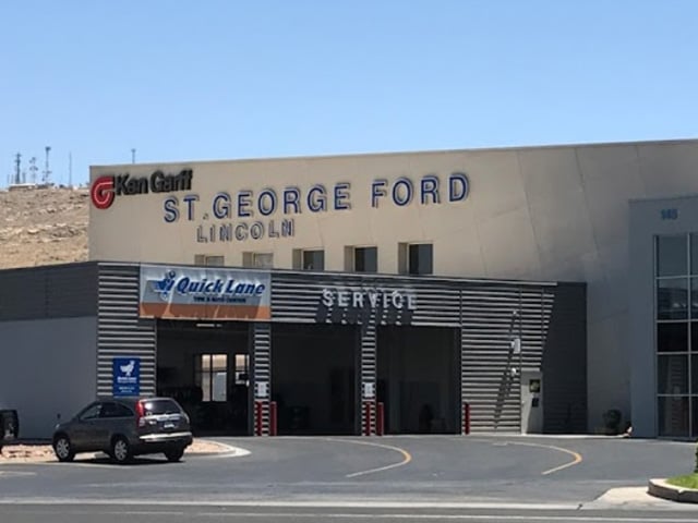 Ken Garff St. George Ford in St. George, UT 84770