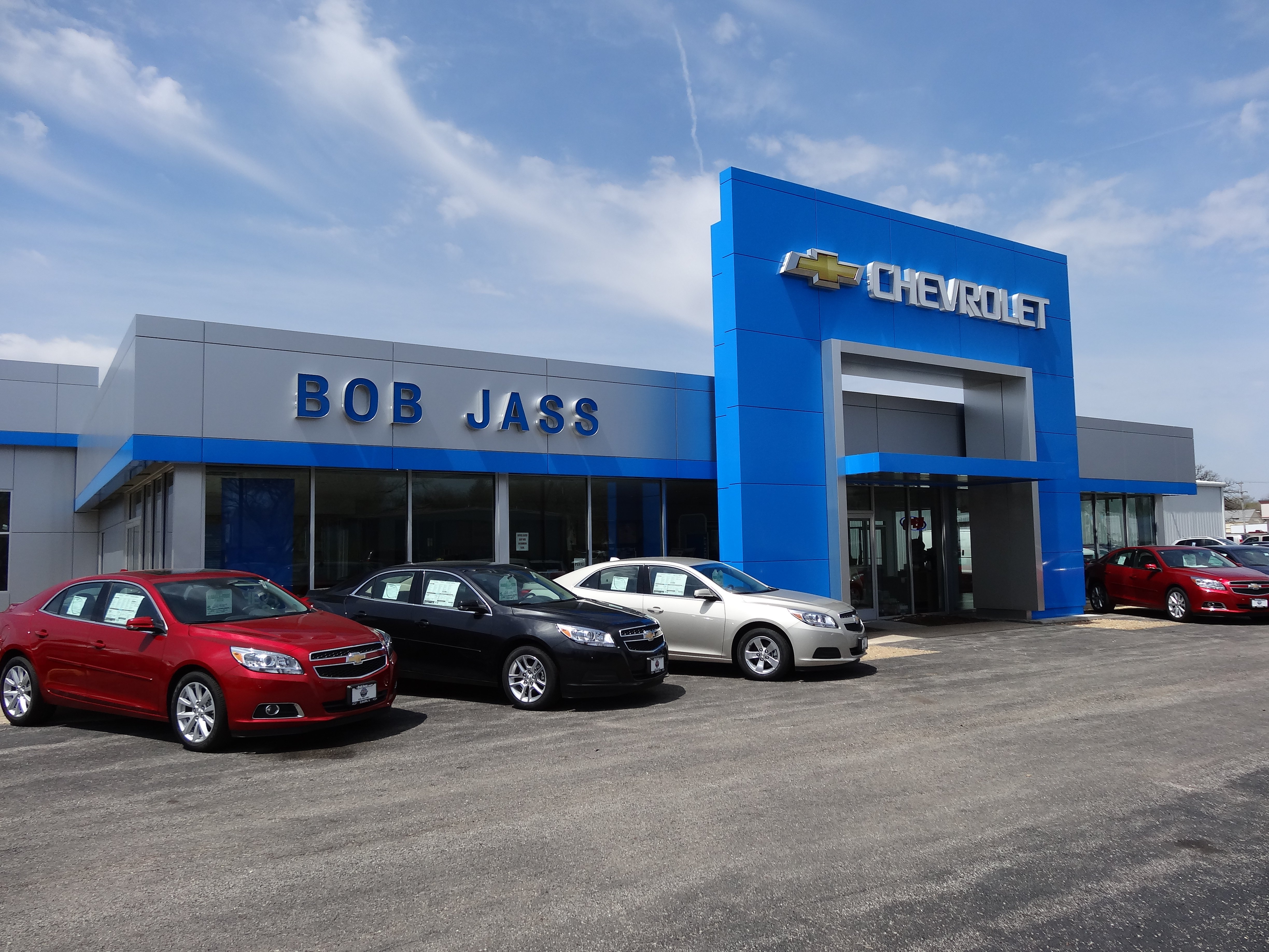 Bob Jass Chevrolet in Elburn, IL 60119
