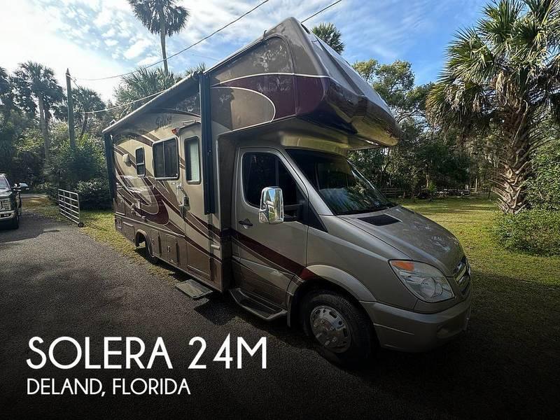 2012 Forest River Solera 24M 24ft for Sale