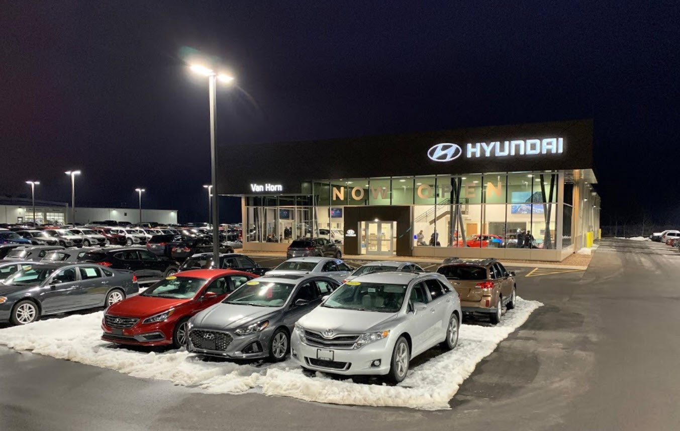 Van Horn Hyundai of Sheboygan in Sheboygan, WI 53081