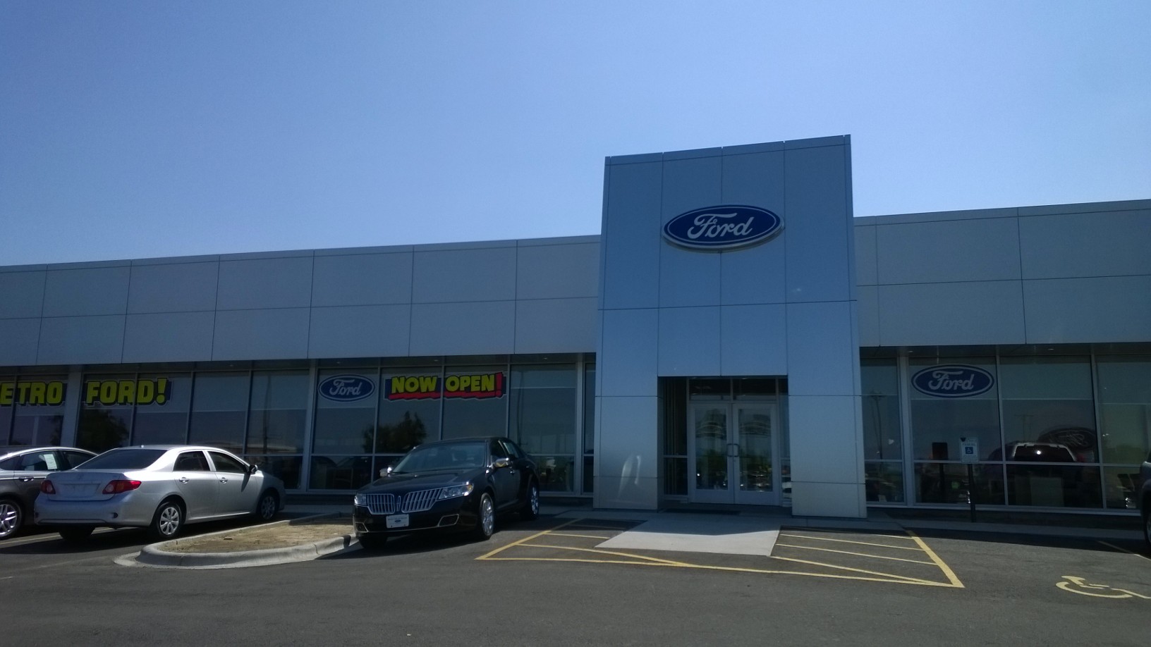 Metro Ford of Madison in Madison, WI 53718