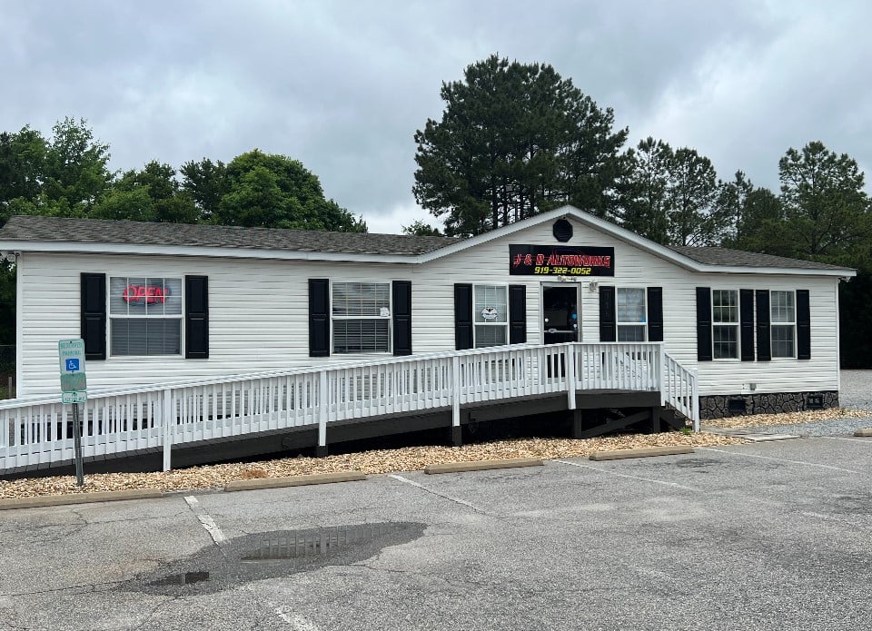 J&D Auto Works LLC in Raleigh, NC 27603
