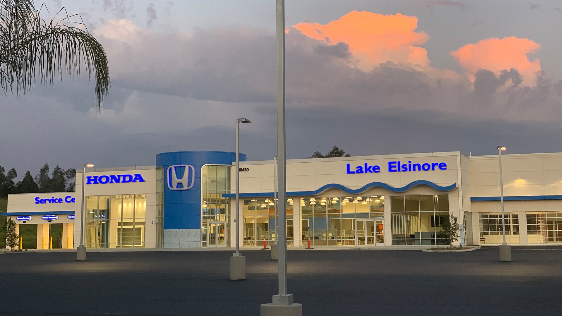 Lake Elsinore Honda in Lake Elsinore, CA 92530