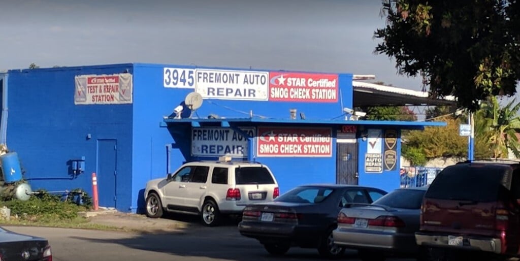 Fremont Auto Repair | Fremont, CA 94536