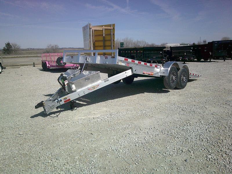 2024 H&H 82 x 20' Aluminum Speedloader 14K for Sale