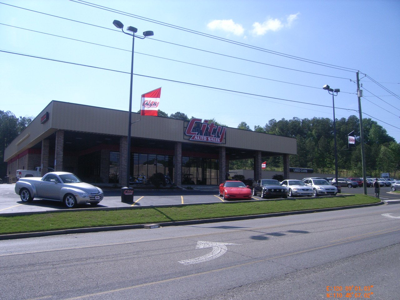 City Auto Sales Of Hueytown in Hueytown, AL 35023