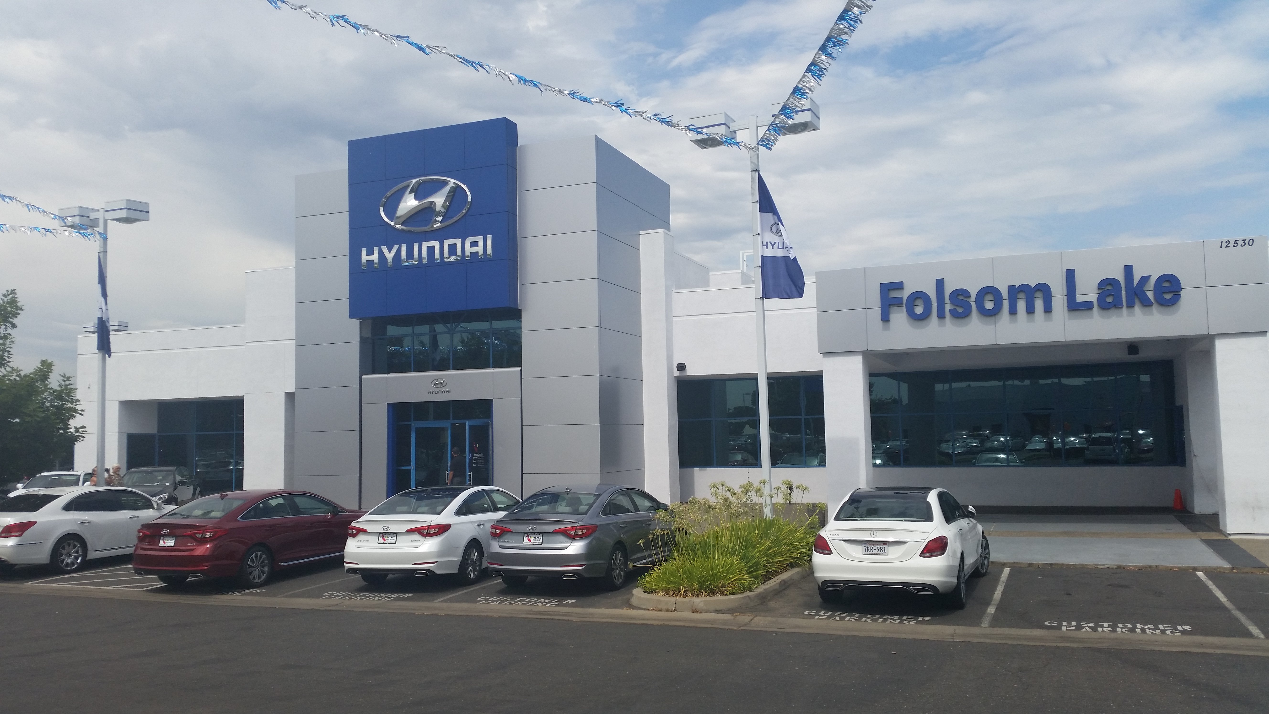 Folsom Lake Hyundai Genesis in Folsom, CA 95630