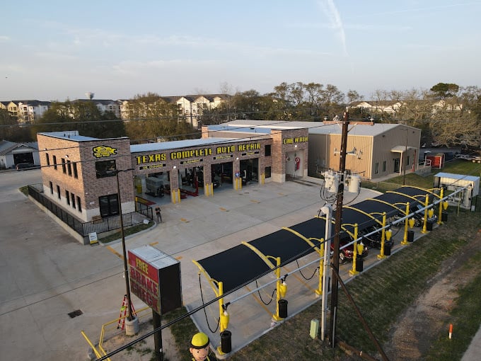 Texas Complete Auto Repair, Lube, and Car Wash | Kemah, TX 77565