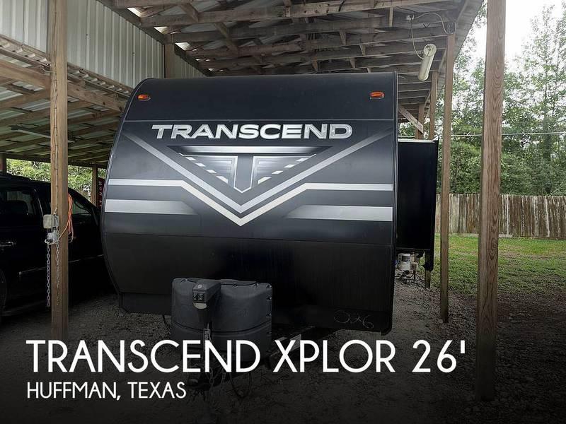2021 Grand Design Transcend Xplor 265BH 26ft for Sale