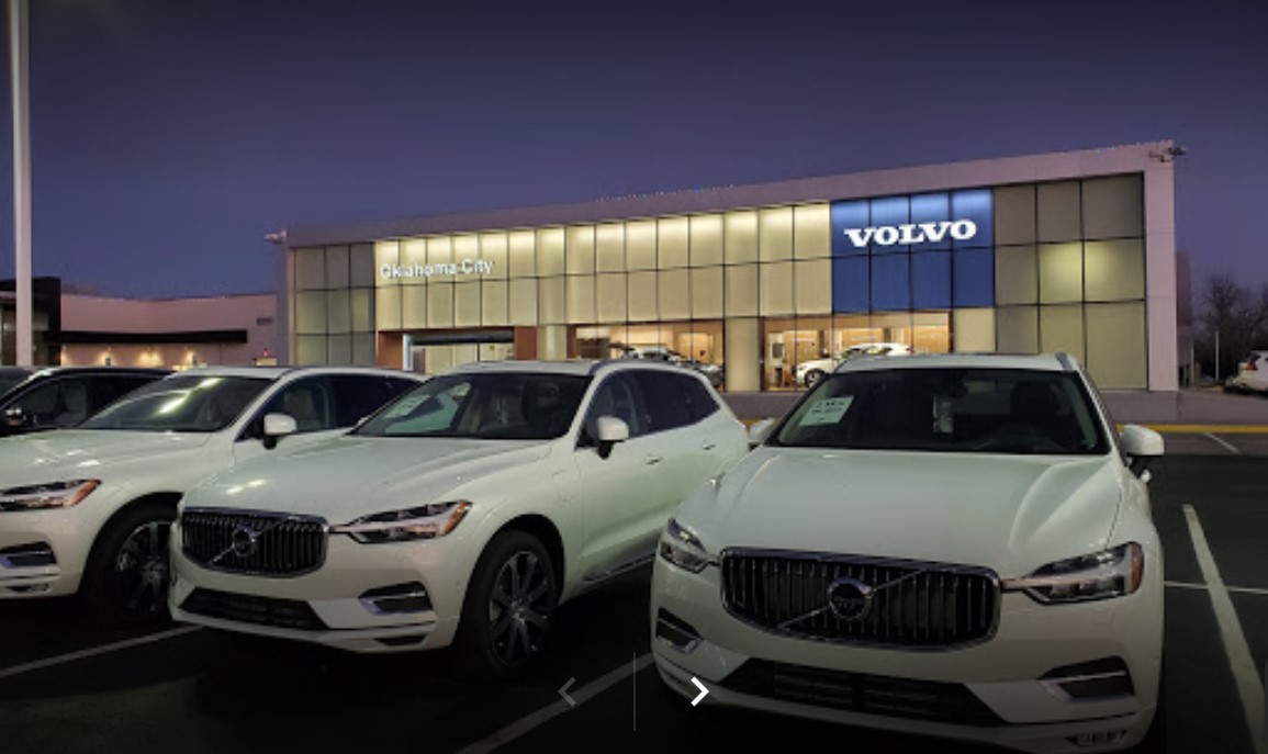 Volvo Cars Oklahoma City in Edmond, OK 73013