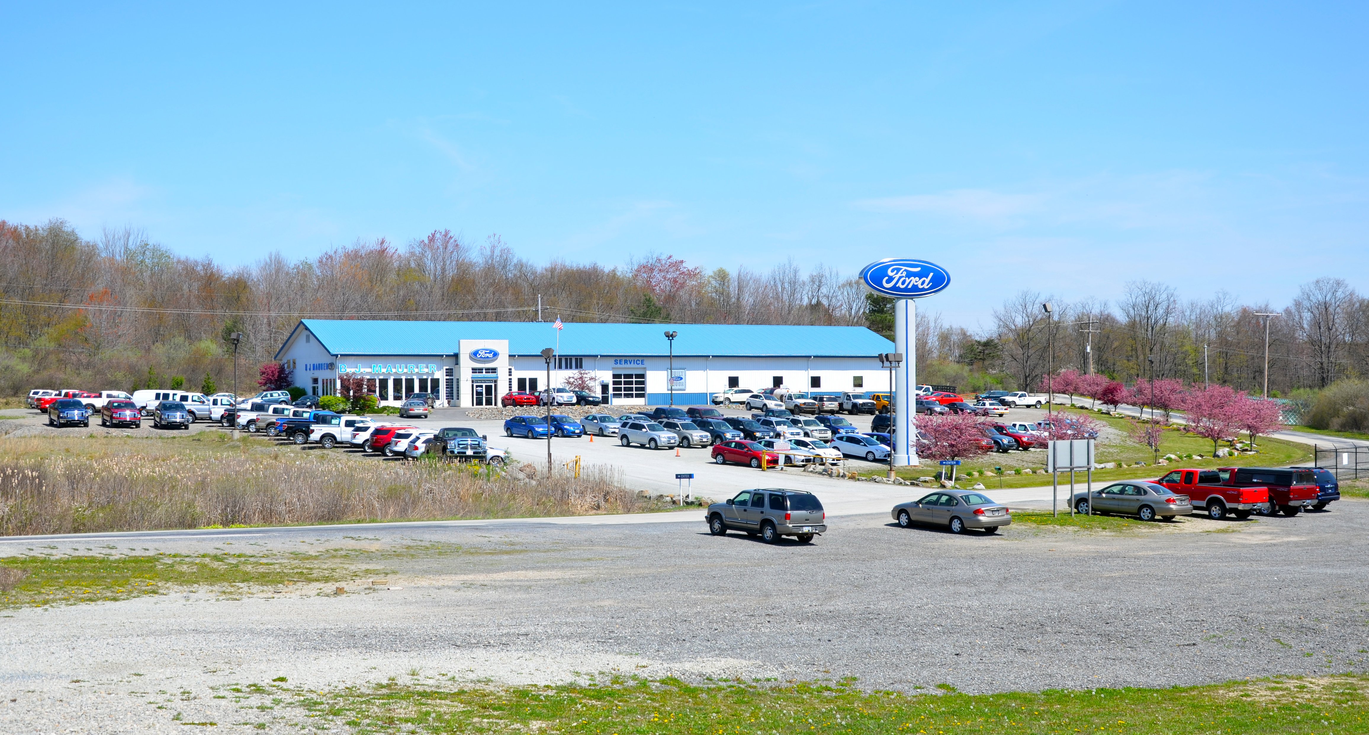 BJ Maurer Motors in Boswell, PA 15531
