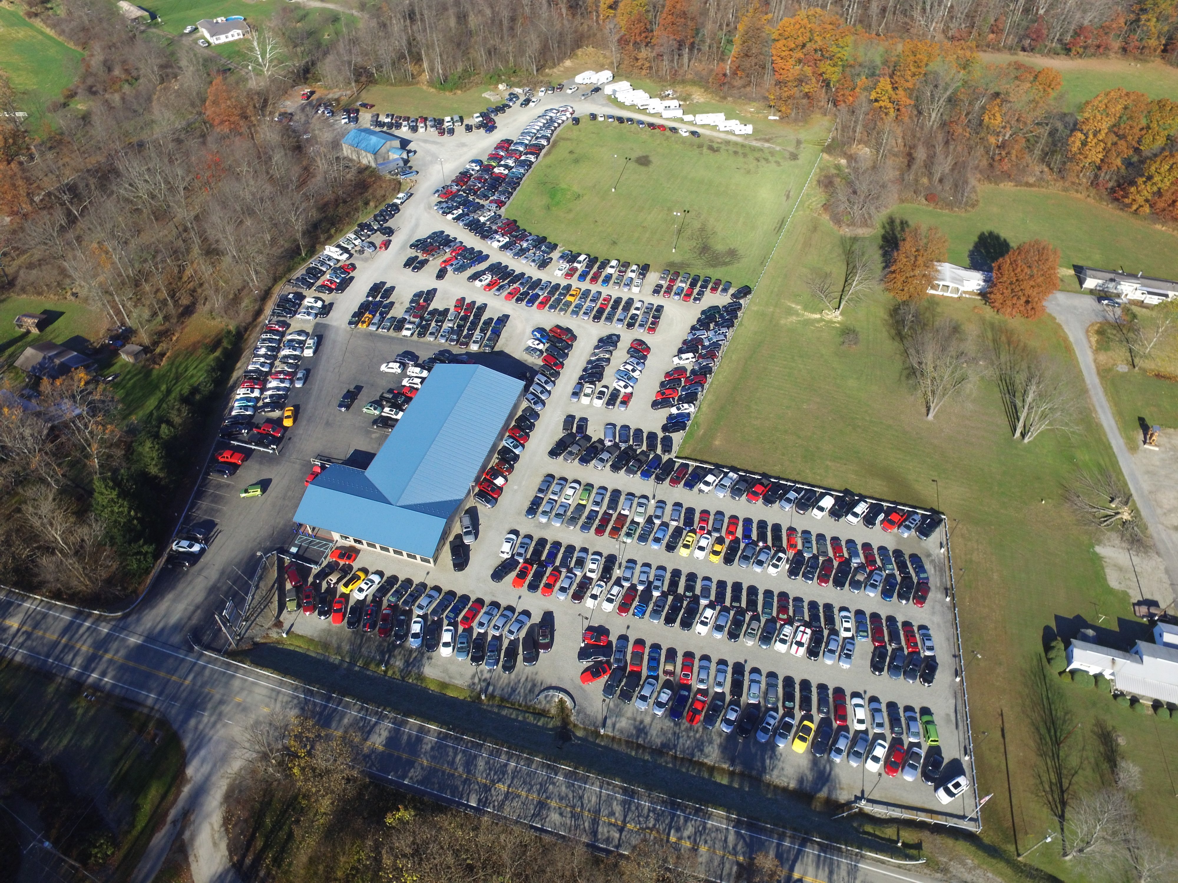 Huffman's Auto Sales, Inc in Mount Pleasant, PA 15666