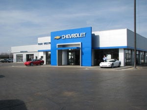Ron Westphal Chevrolet in Aurora, IL 60503