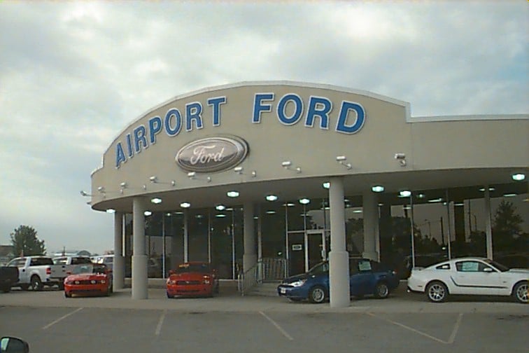 Airport Ford in Florence, KY 41042