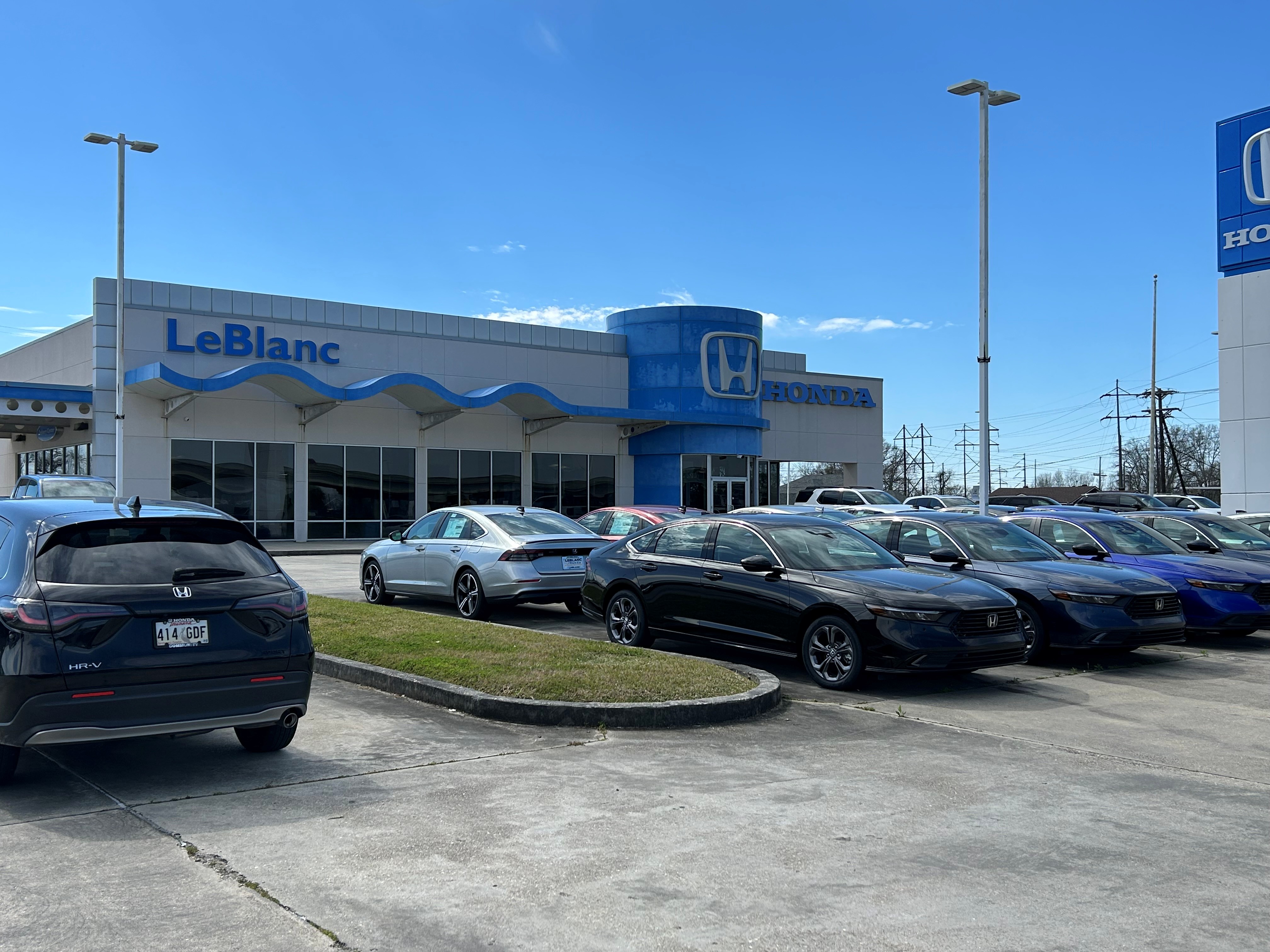 LeBlanc Honda in New Iberia, LA 70560