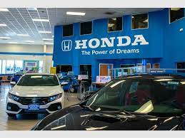 Stockton Honda in San Bruno, CA 94066