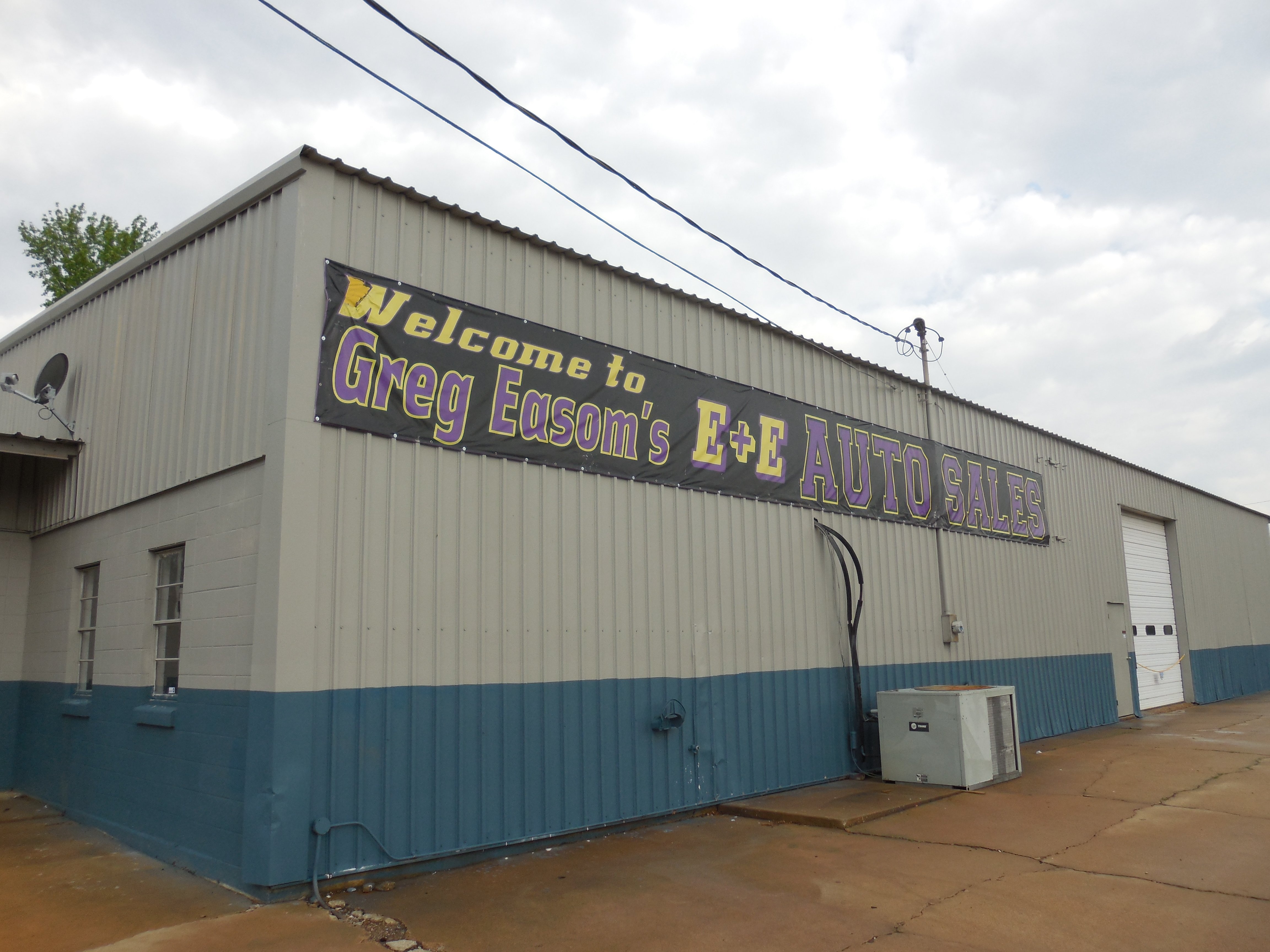 Greg Easom's E & E Auto Sales in Ozark, AR 72949